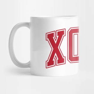 XOXO Mug